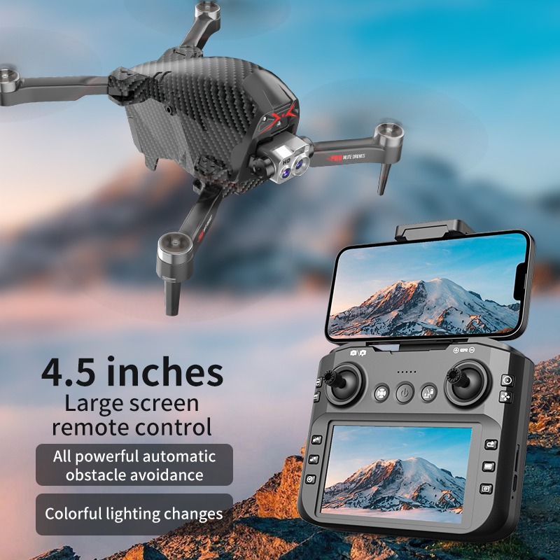 Drone Camera Lens - Drone CS26 avec caméra double FPV
