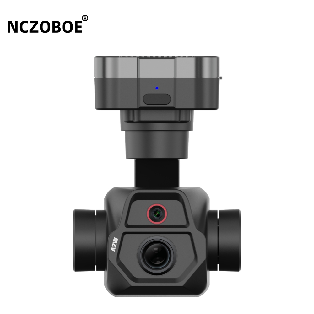 Caméra Gimbal NCZOBOE 5MP Ultr - Drone Camera Vlog avis et prix