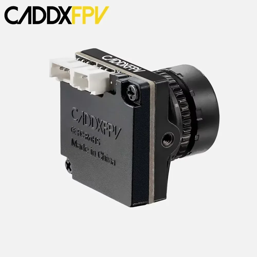Caddx Ratel 2 V2 FPV caméra Ra - Drone Camera Lens avis et prix
