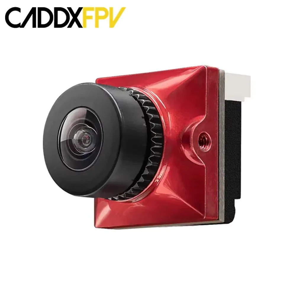 Caddx Ratel 2 V2 FPV caméra Ra - Drone Camera Lens avis et prix