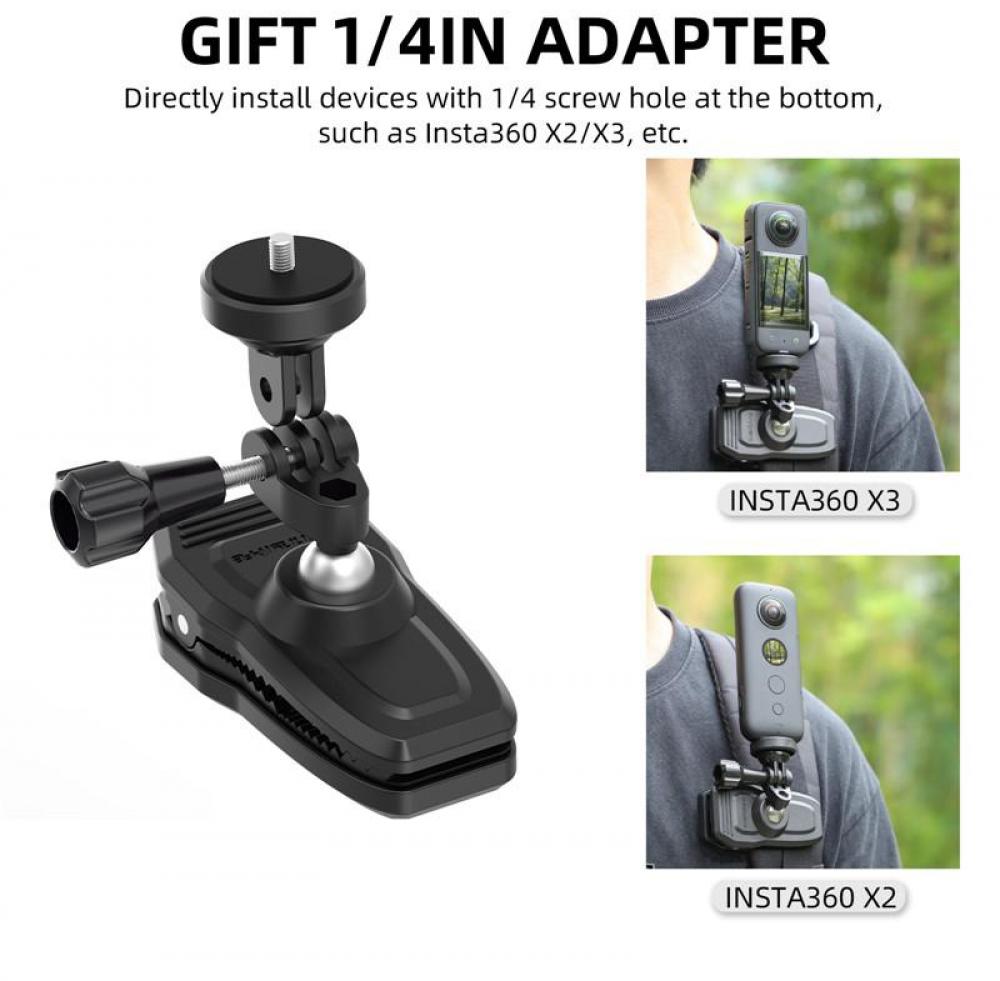 Caméra d'action magnétique, ch - Drone Camera Action avis et prix