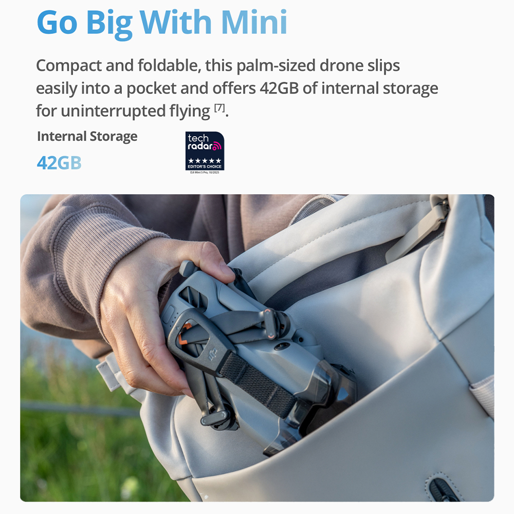 Drone DJI avec caméra DJI Mini - Drone Camera Vlog avis et prix