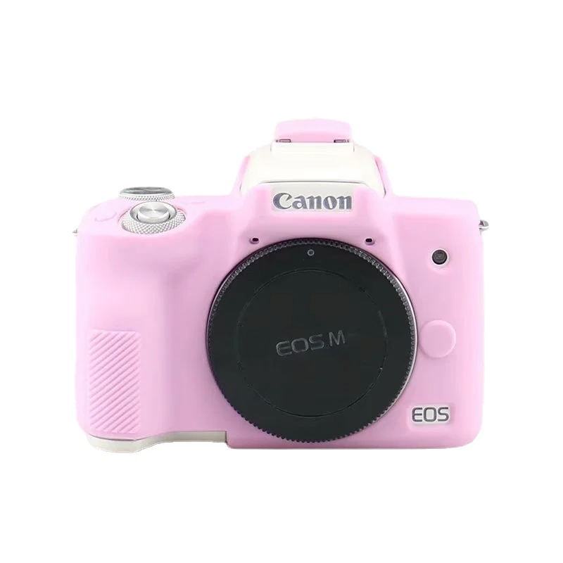 M50 Silicone armure peau étui  - Canon Camera Eos M50 Mark Ii avis et prix