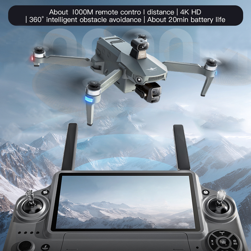 KF100 MAX GPS Drone 4K caméra  - Drone Camera With Gimbal avis et prix