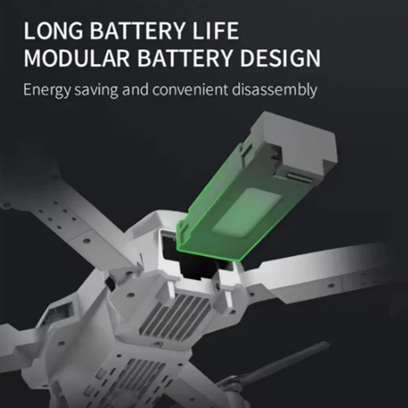 Drone RC Nouveau E88Pro 4K Pro - Drone Camera Wide Angle avis et prix