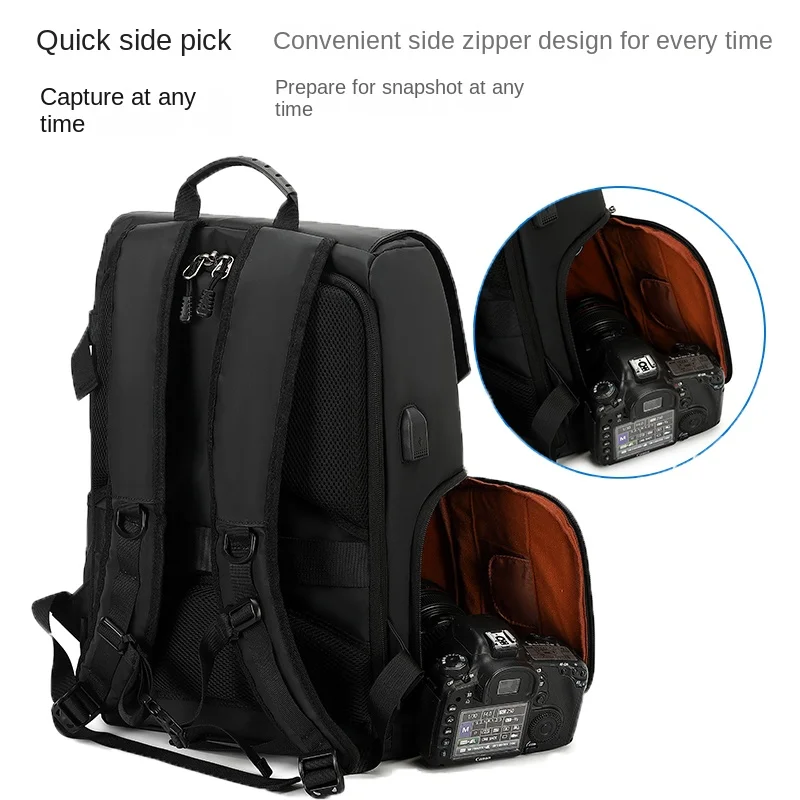 Sac à dos étanche pour apparei - Drone Camera Waterproof avis et prix