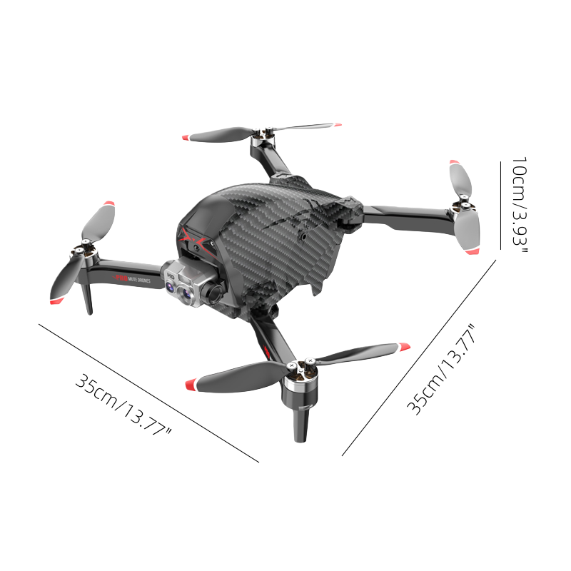 Drone CS26 avec caméra double  - Drone Camera Lens avis et prix
