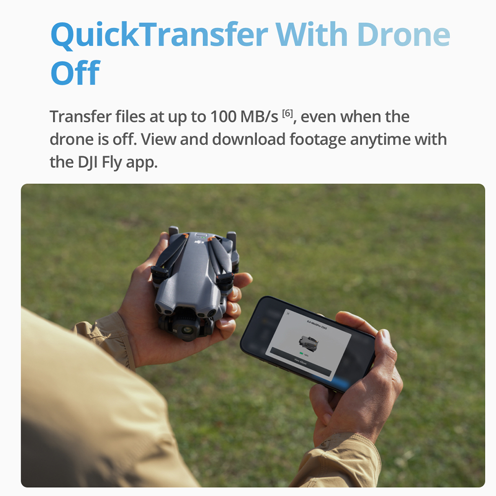 DJI Mini 5 Pro Fly More Combo  - Drone Camera Vlog avis et prix