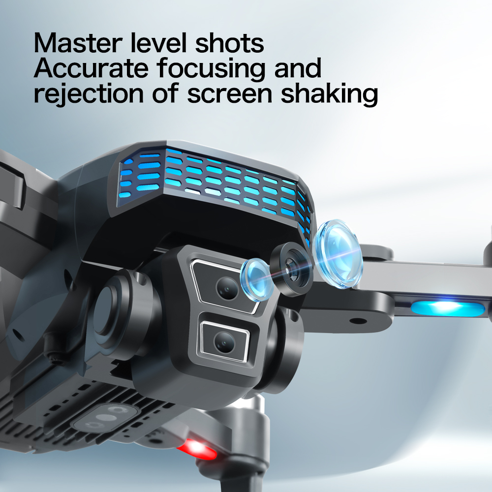Brand+ XT505 Drone Professionn - Drone Camera Wide Angle avis et prix