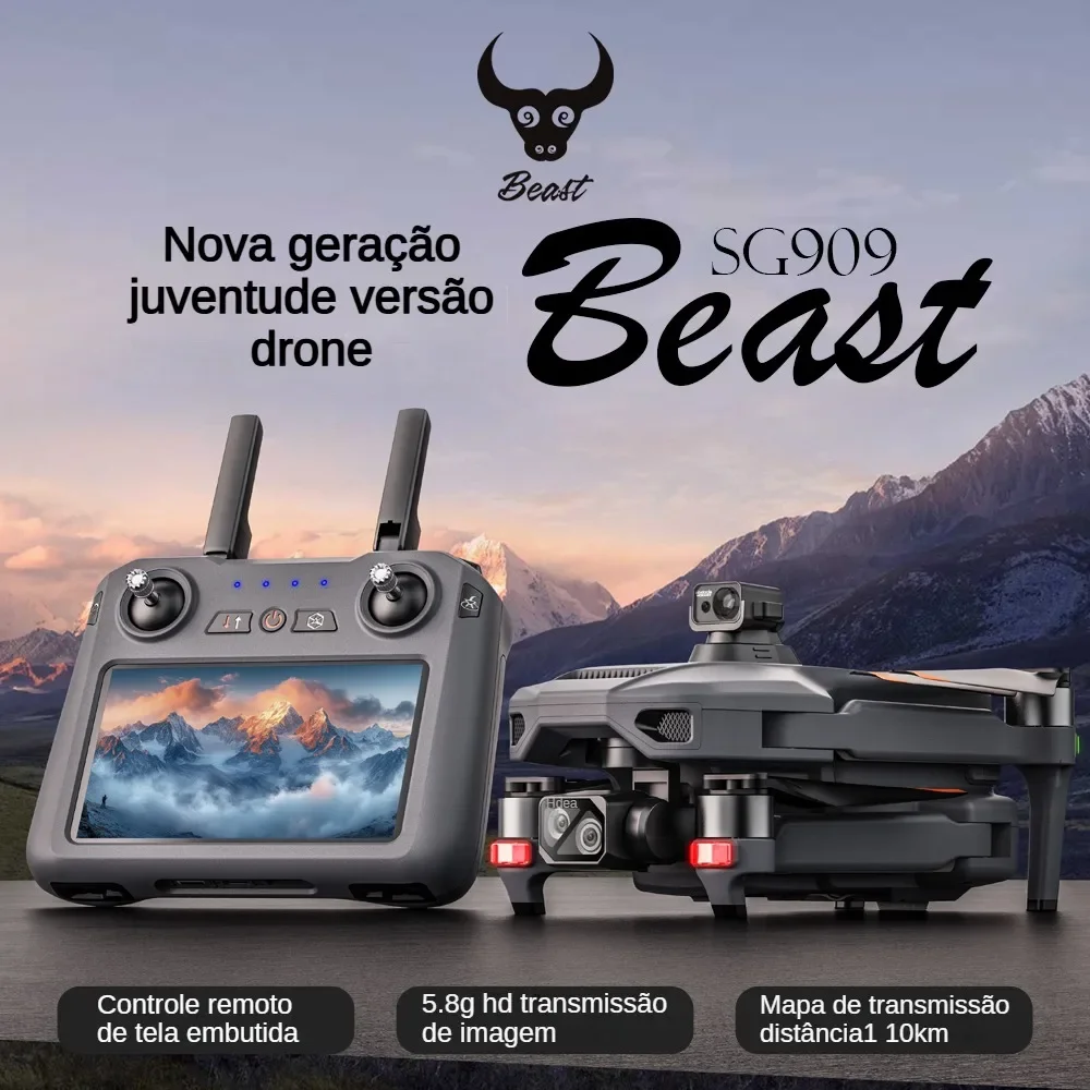 ZLL SG909 SG909MAX Drone profe - Drone Camera Professional avis et prix